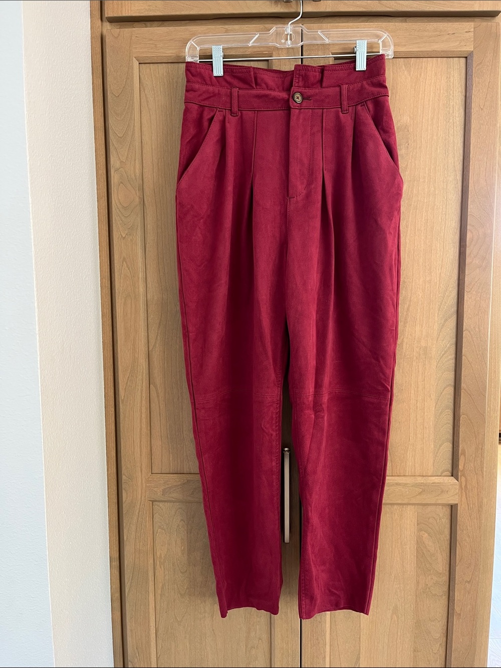 Free People Nightfall Crop Pants